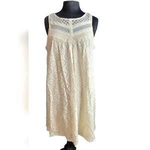 Xhilaration lace dress